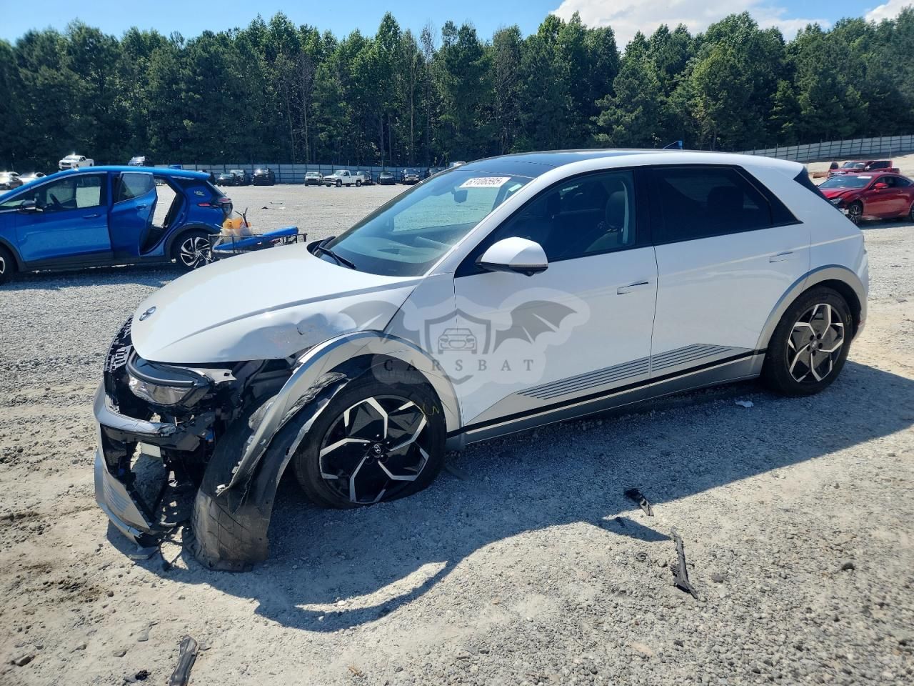 Hyundai IONIQ LIMITED 2024