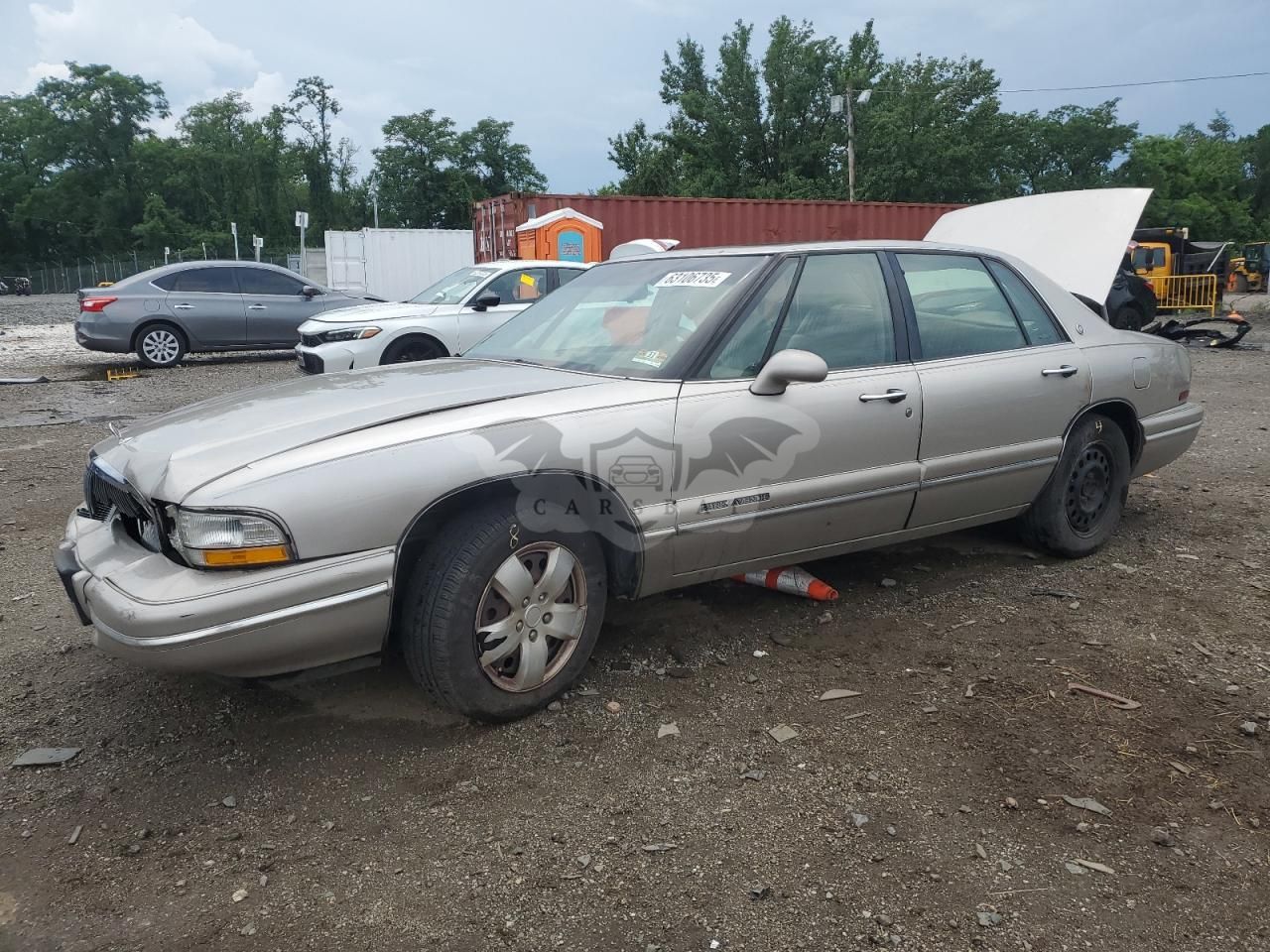 Buick Park Avenue 3.8L 6 1996