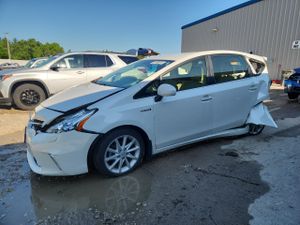 Toyota Prius 1.8L 4 2012