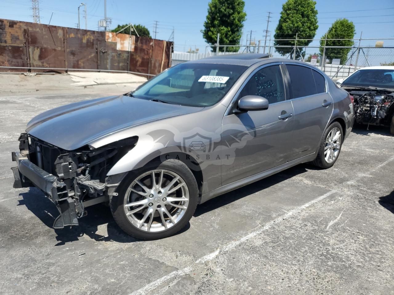 Infiniti G35 3.5L 6 2007