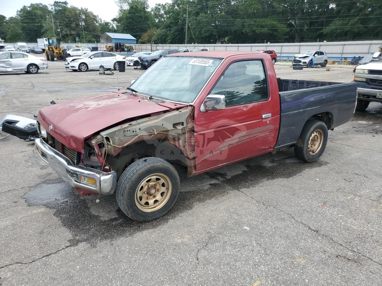 Nissan Navara E/XE 2.4L 4 1995