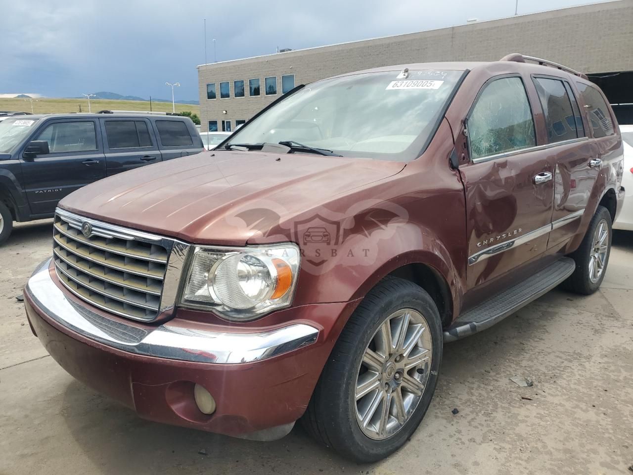 Chrysler Aspen LIMITED 5.7L 8 2007
