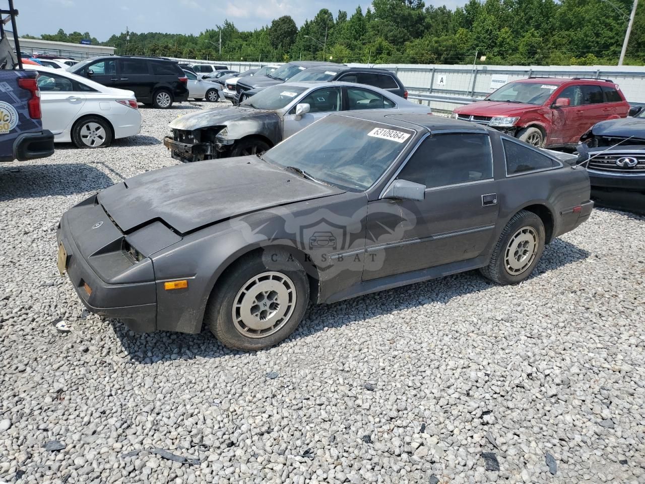 Nissan 300ZX 3.0L 6 1986