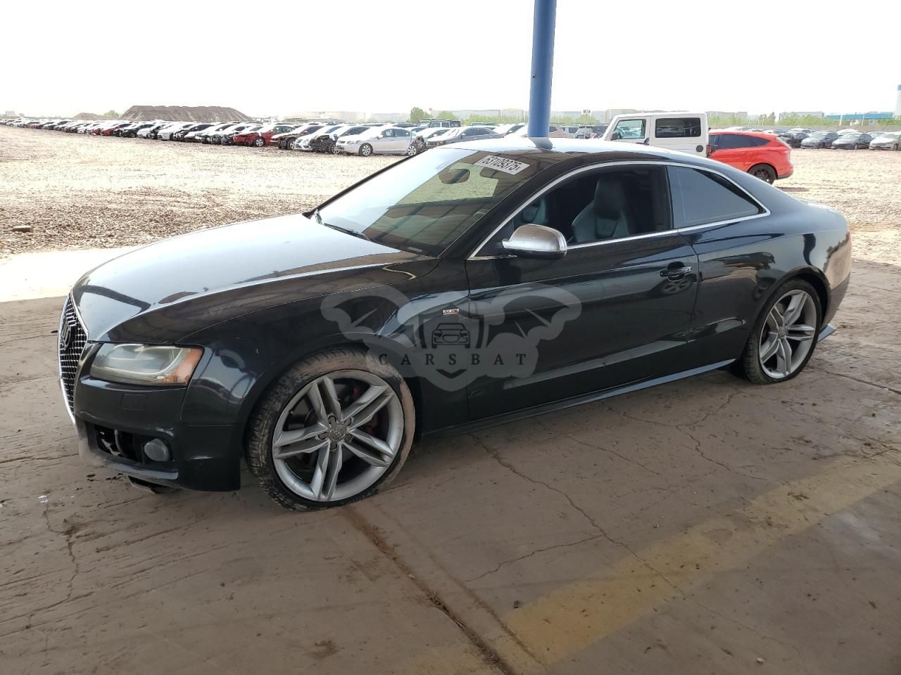Audi S5 PREMIUM PLUS 4.2L 8 2010