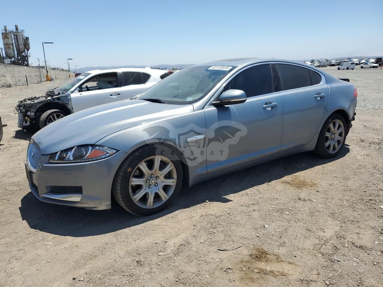 Jaguar XF 3.0L 6 2013