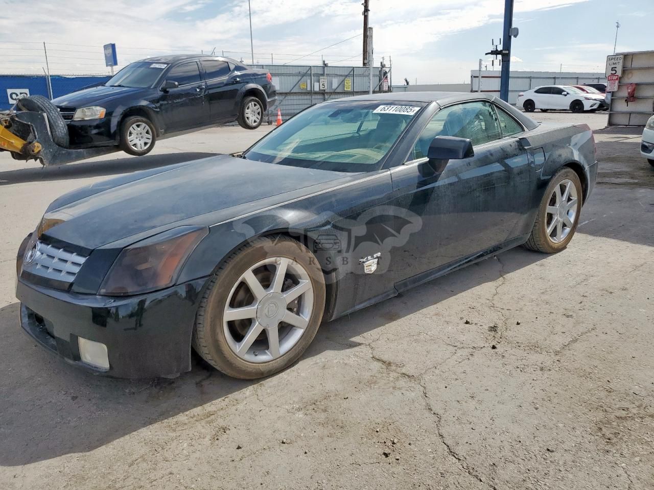 Cadillac XLR 4.6L 8 2005