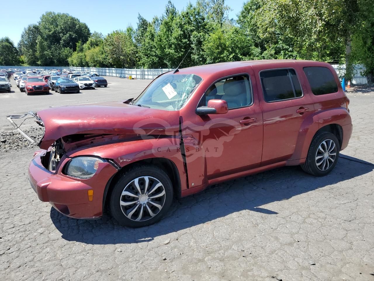 Chevrolet HHR LT 2.2L 4 2008