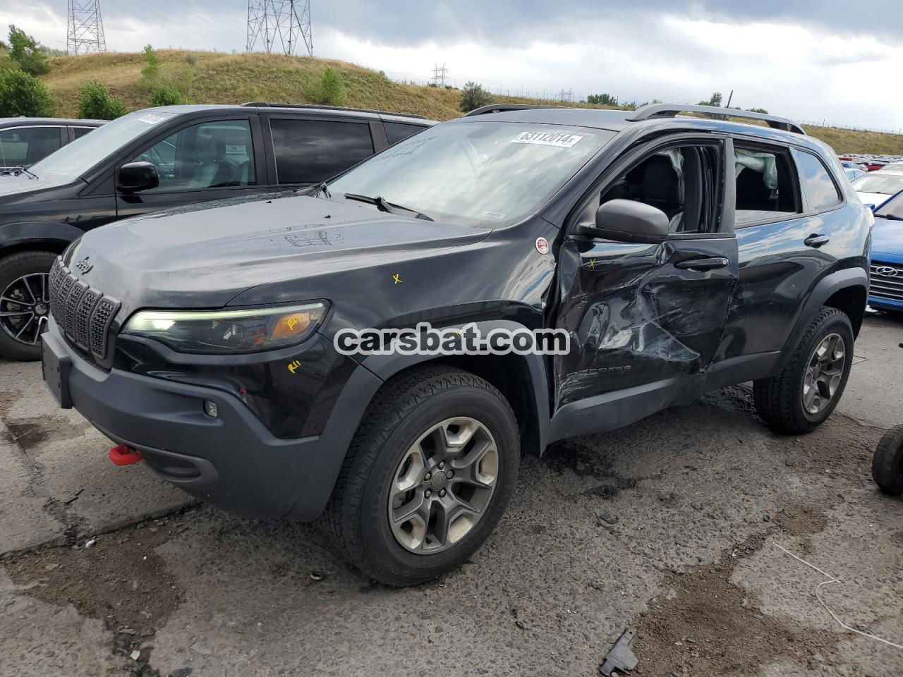 Jeep Cherokee 2019