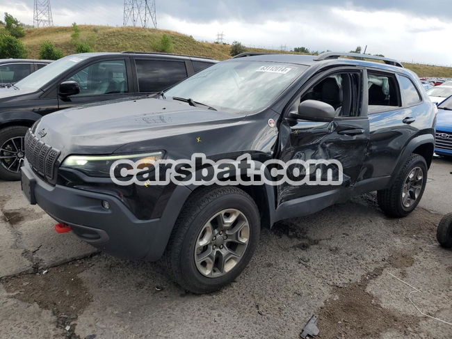 Jeep Cherokee 2019