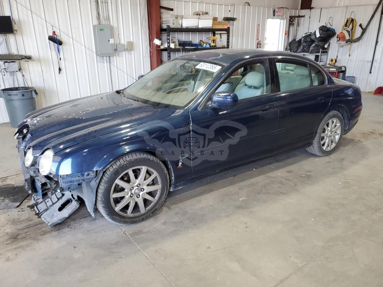 Jaguar S-Type 4.0L 8 2000