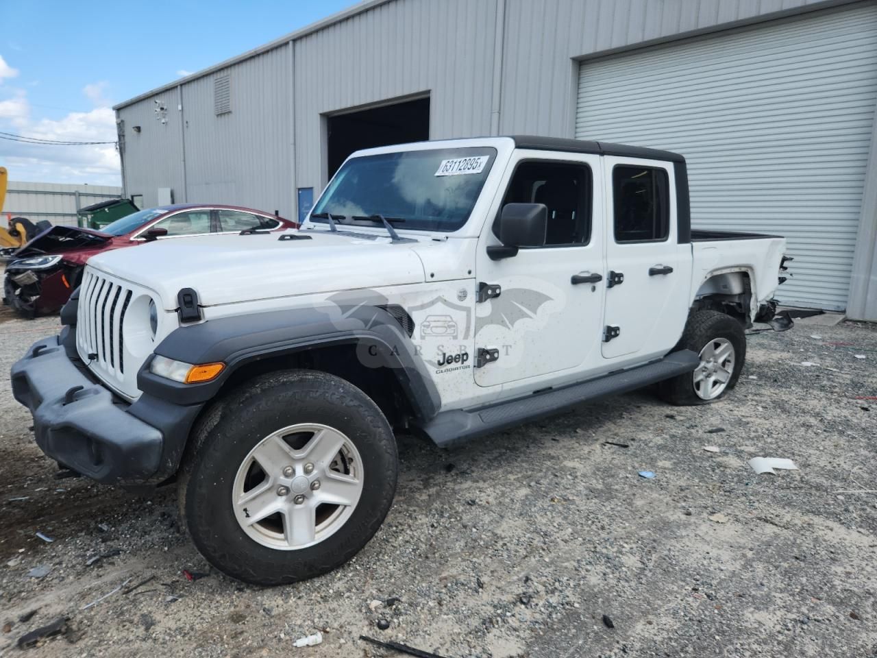 Jeep Gladiator SPORT 3.6L 6 2020