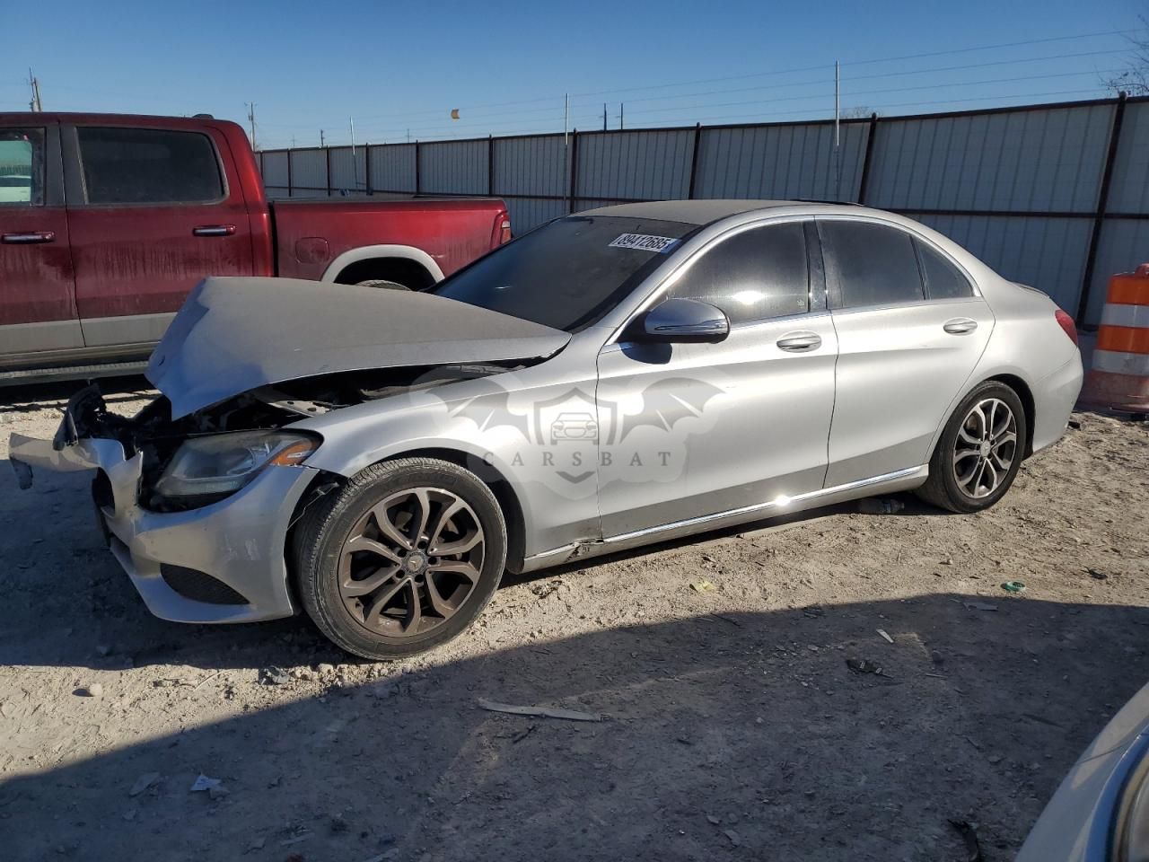 Mercedes-Benz C 300 2.0L 4 2015