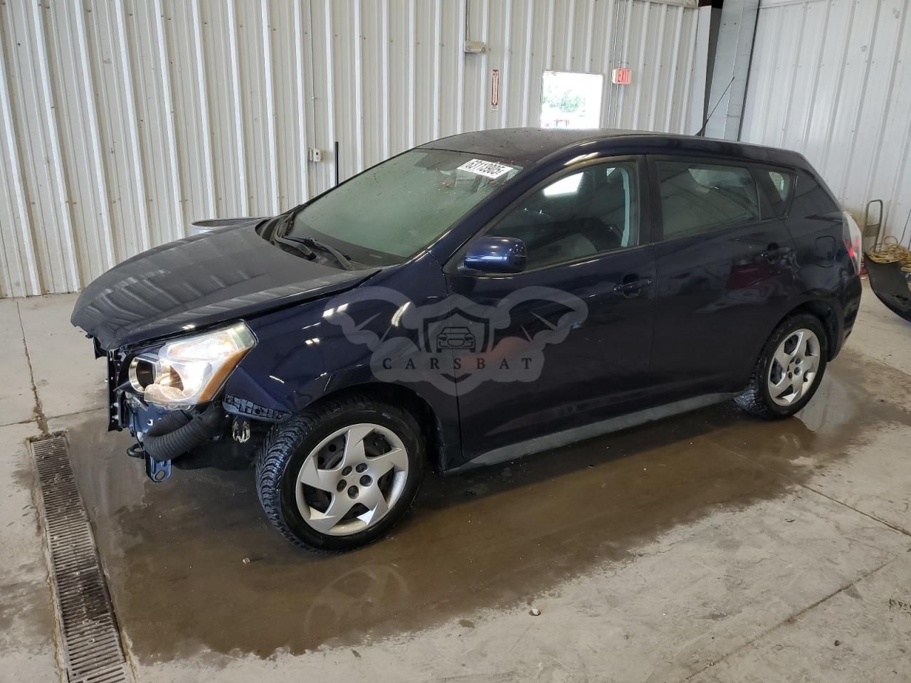 Pontiac Vibe 1.8L 4 2009