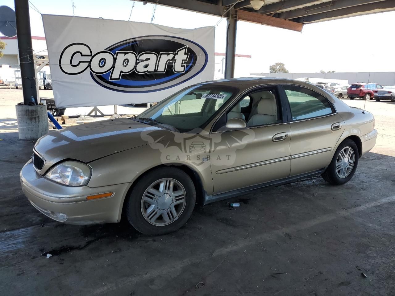 Mercury Sable LS PREMIUM 3.0L 6 2001