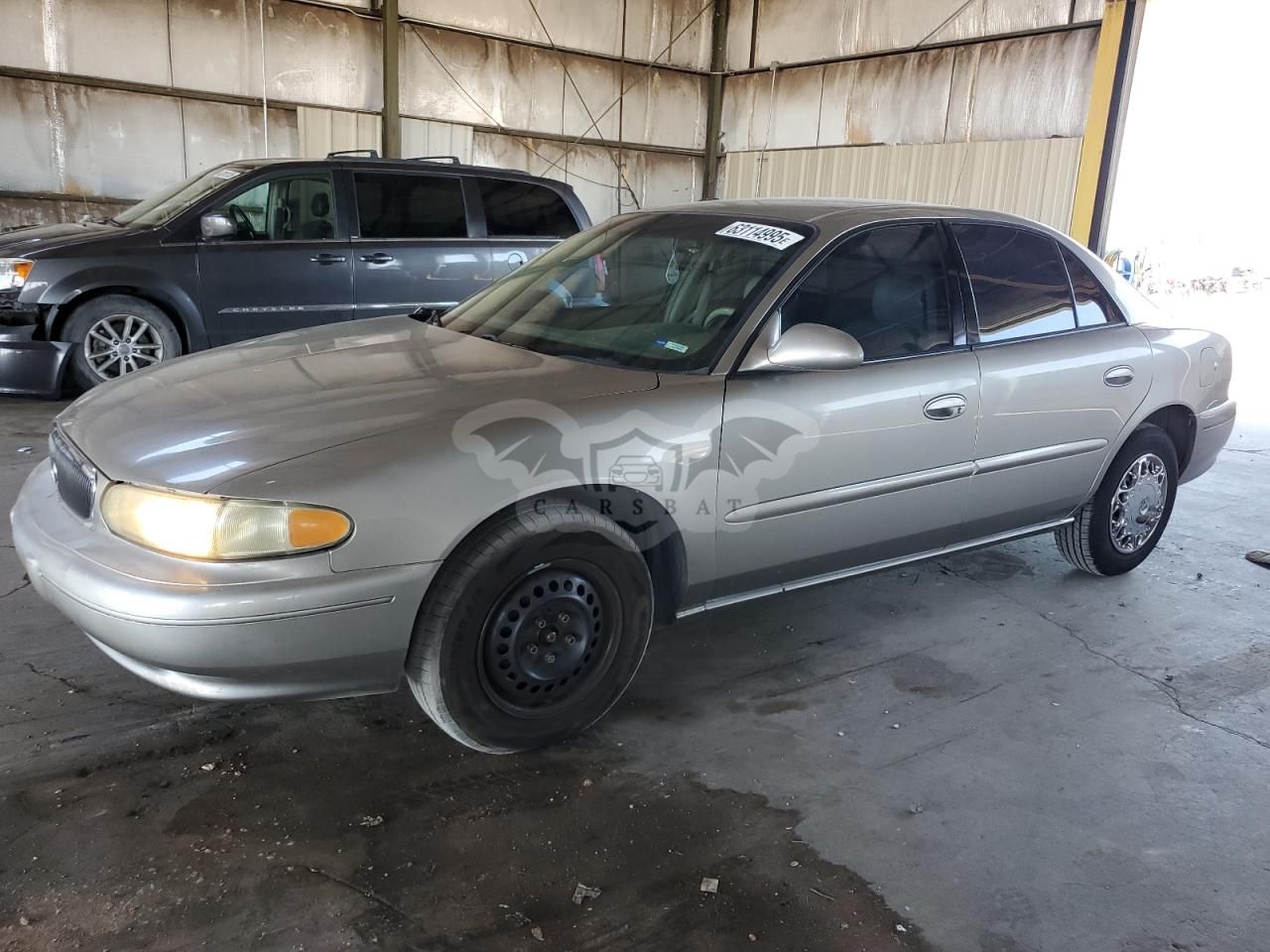 Buick Century CUSTOM 3.1L 6 2003
