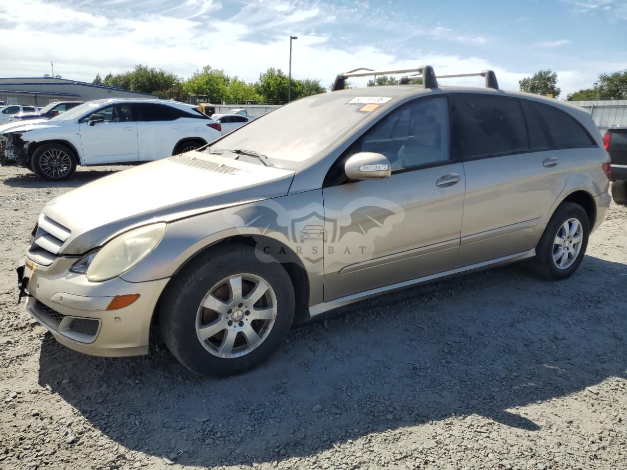 Mercedes-Benz R 350 3.5L 6 2006
