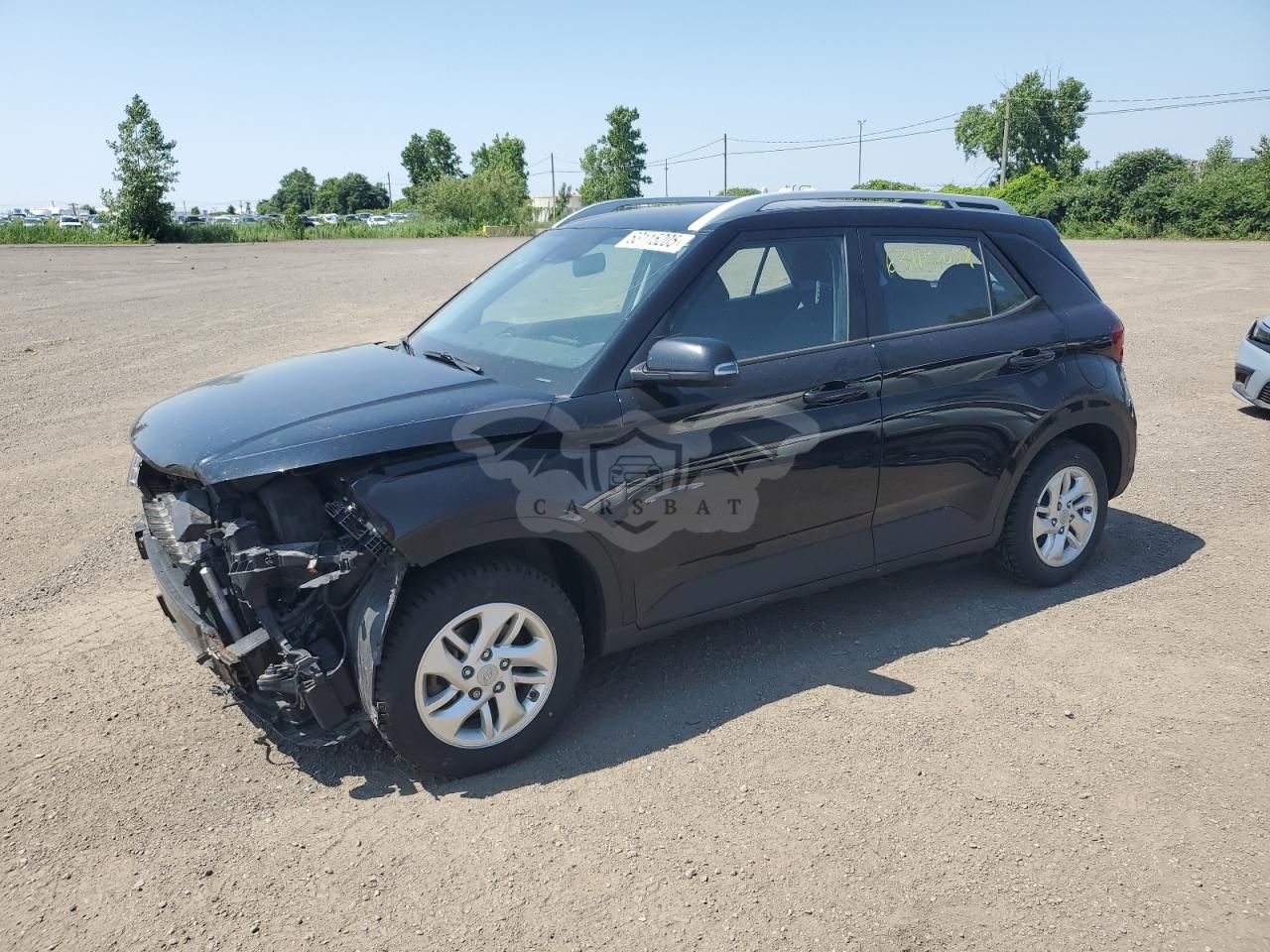 Hyundai Venue SEL 1.6L 4 2021