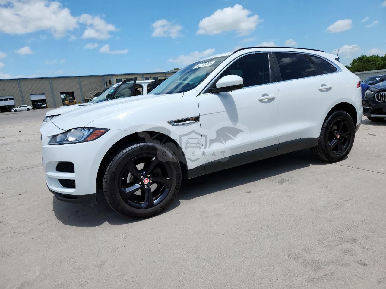 Jaguar F-Pace PREMIUM 2.0L 4 2019