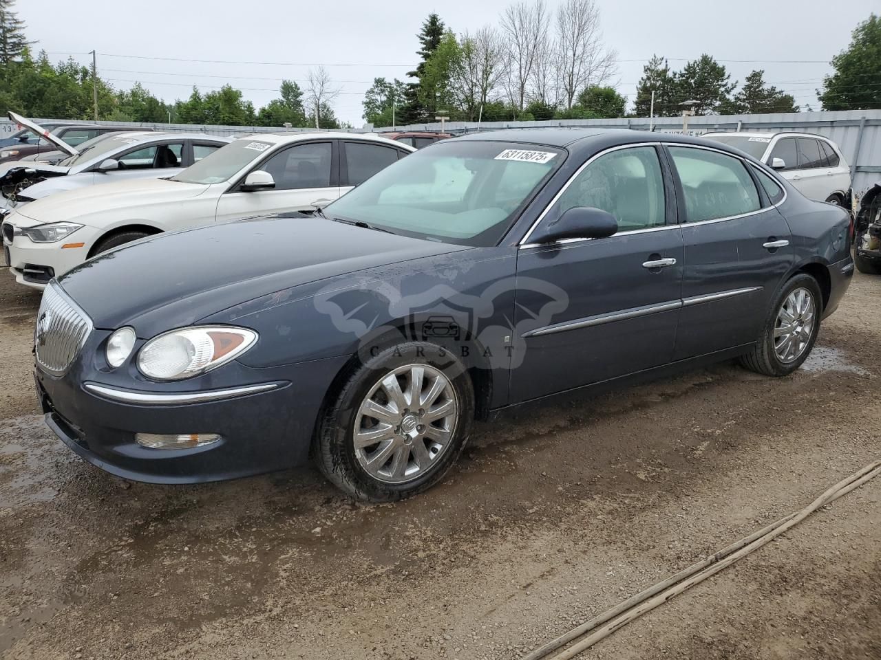 Buick Allure CX 3.8L 6 2009
