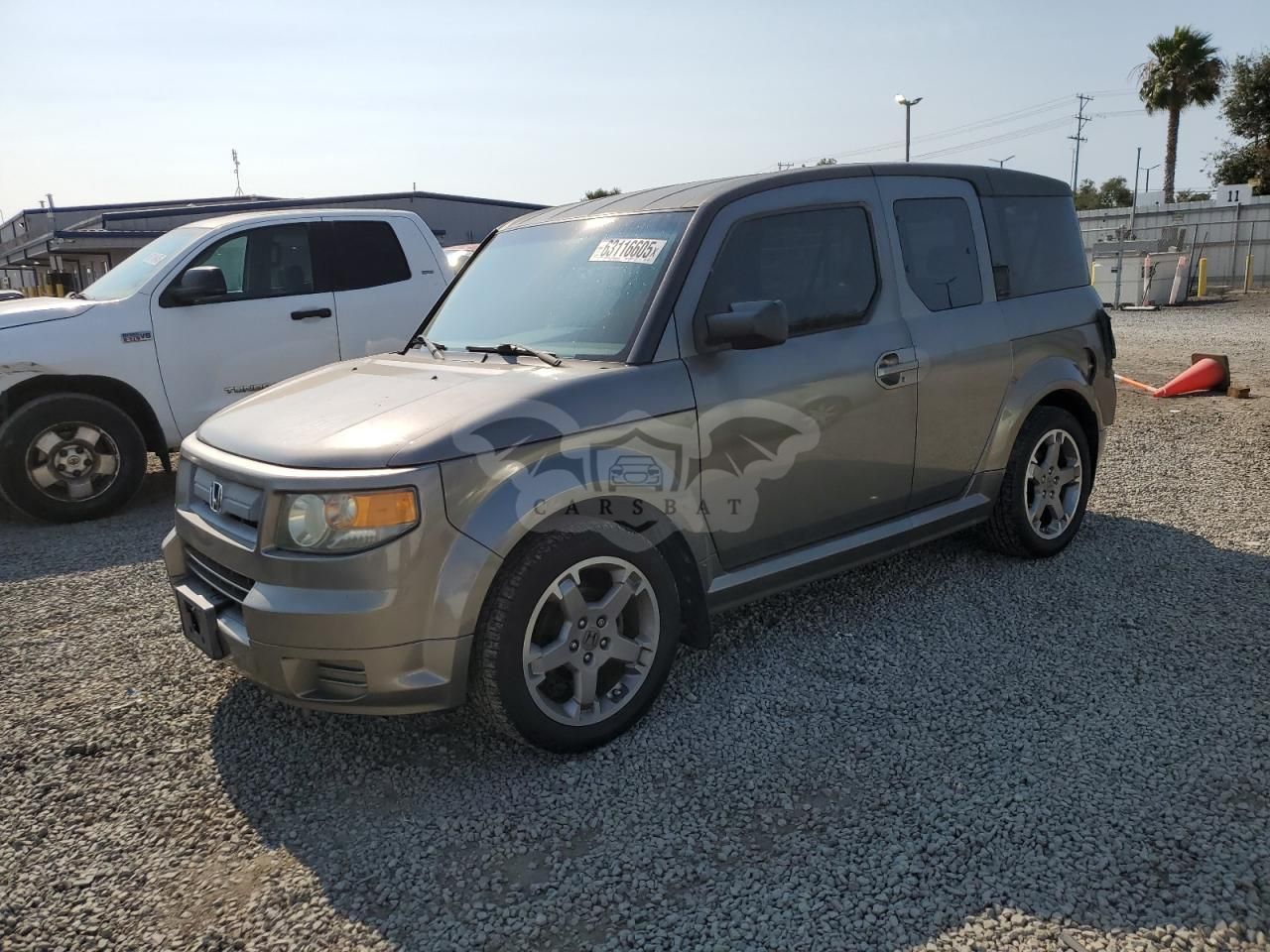 Honda Element SC 2.4L 4 2007