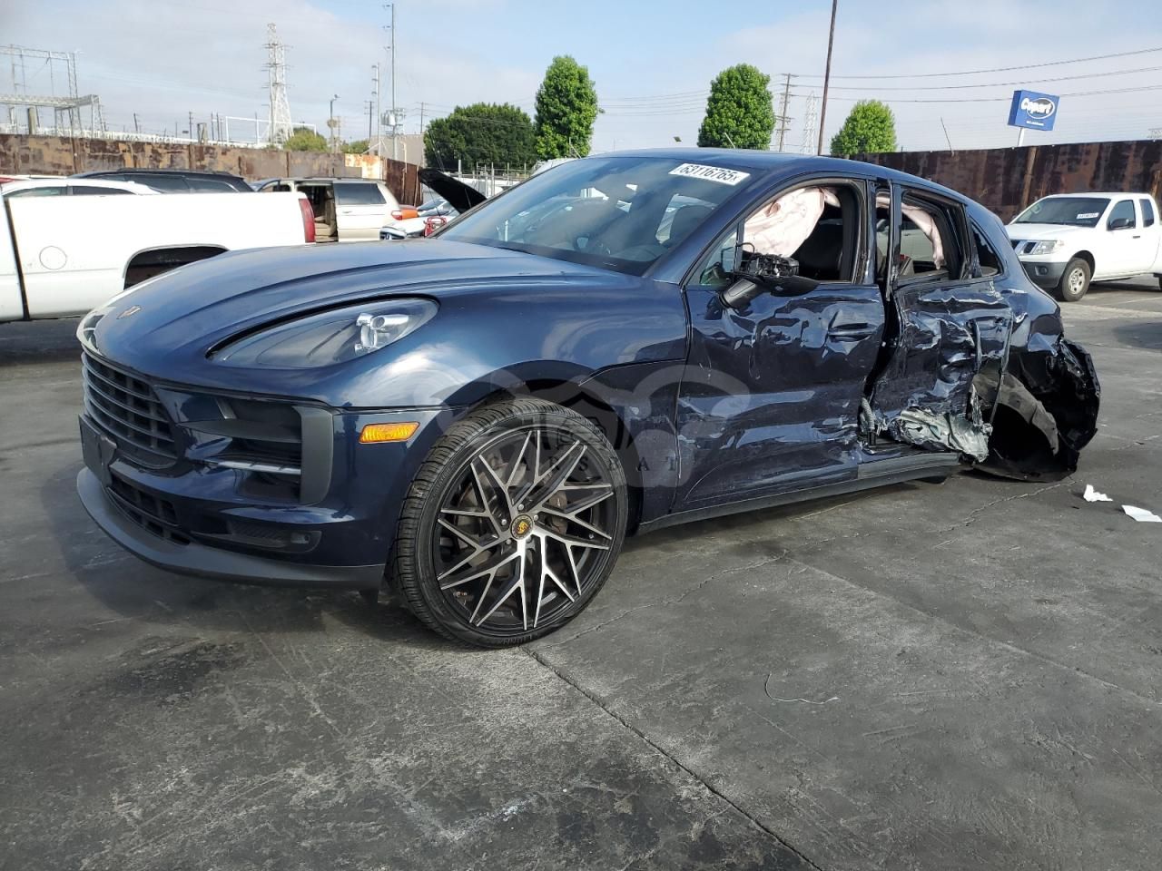 Porsche Macan 2.0L 4 2020