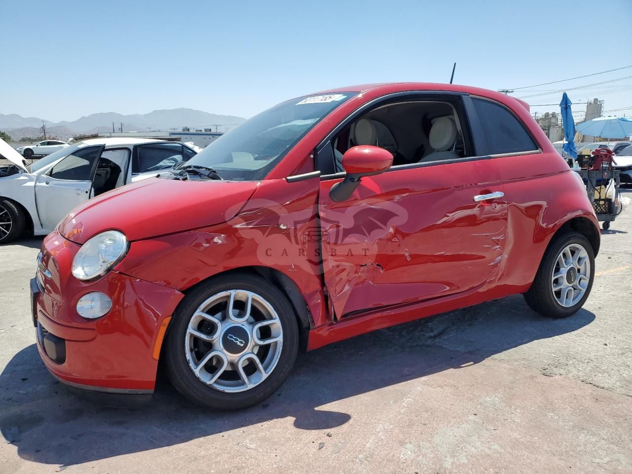 Fiat 500 POP 1.4L 4 2013