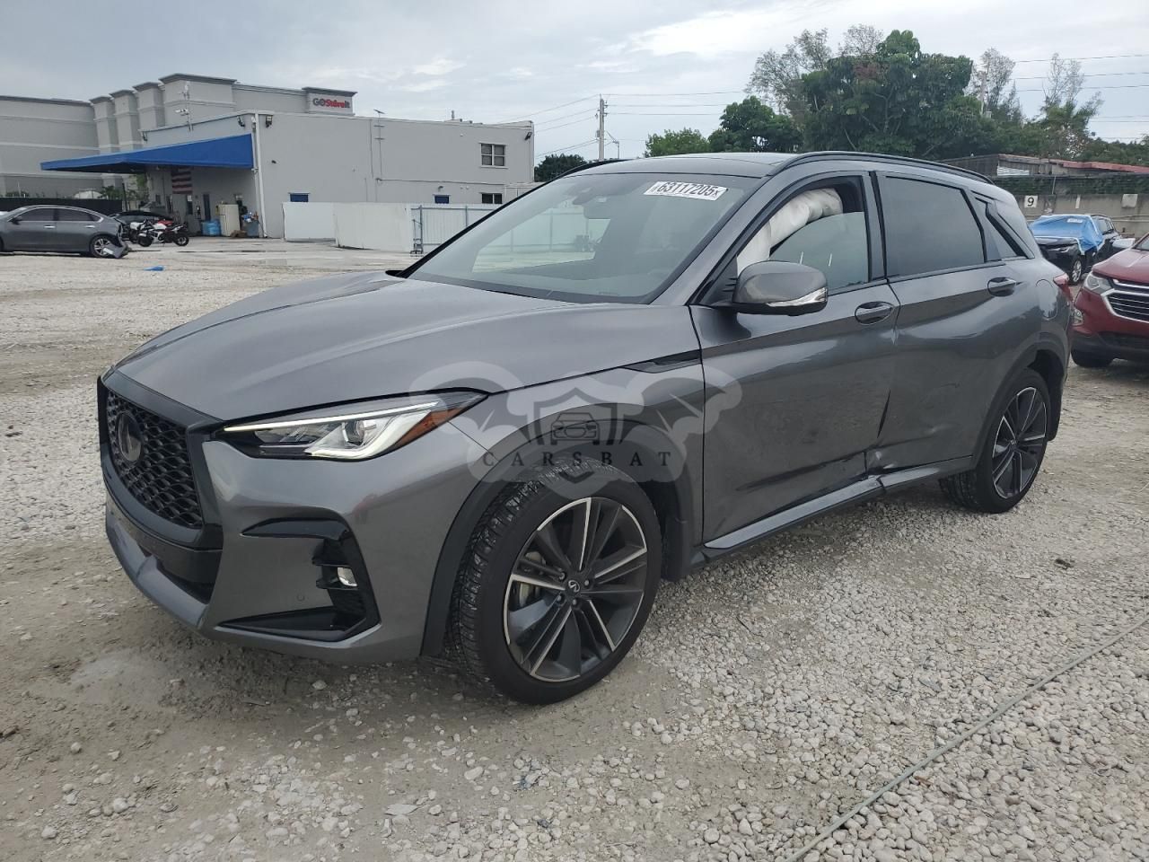 Infiniti QX50 SPORT 2.0L 4 2025