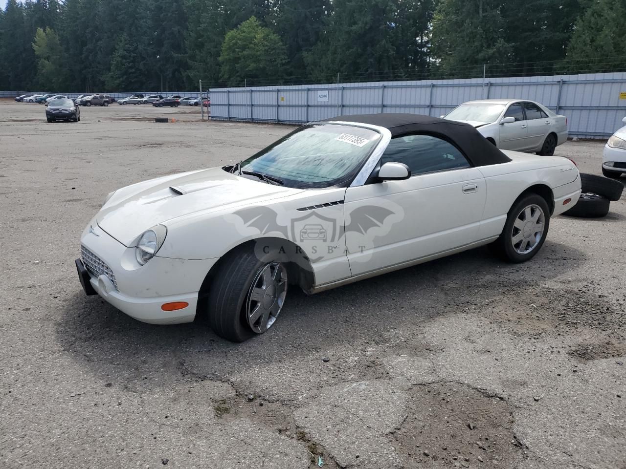 Ford Thunderbird 3.9L 8 2003