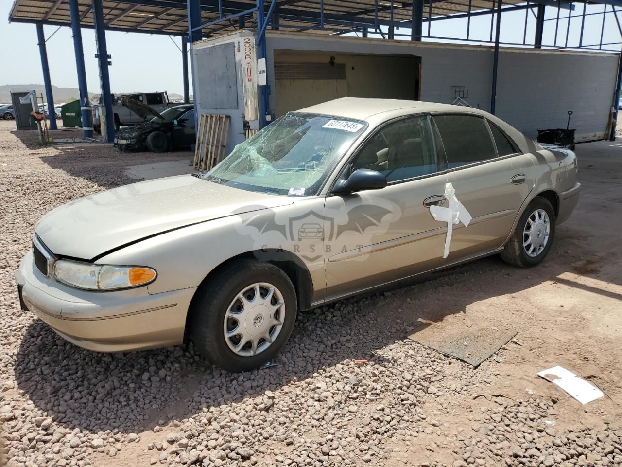 Buick Century CUSTOM 3.1L 6 2003
