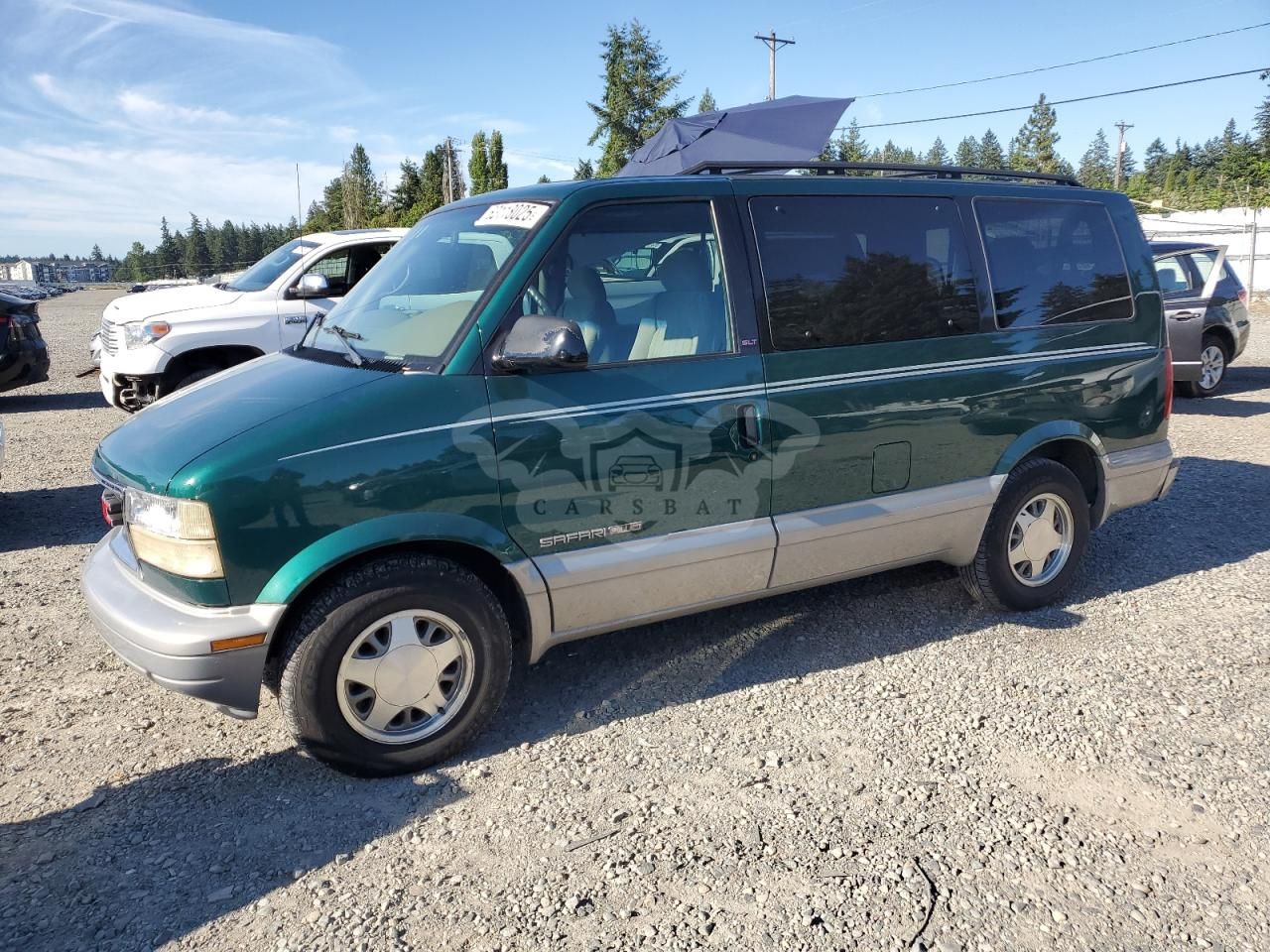GMC Safari XT 4.3L 6 2000