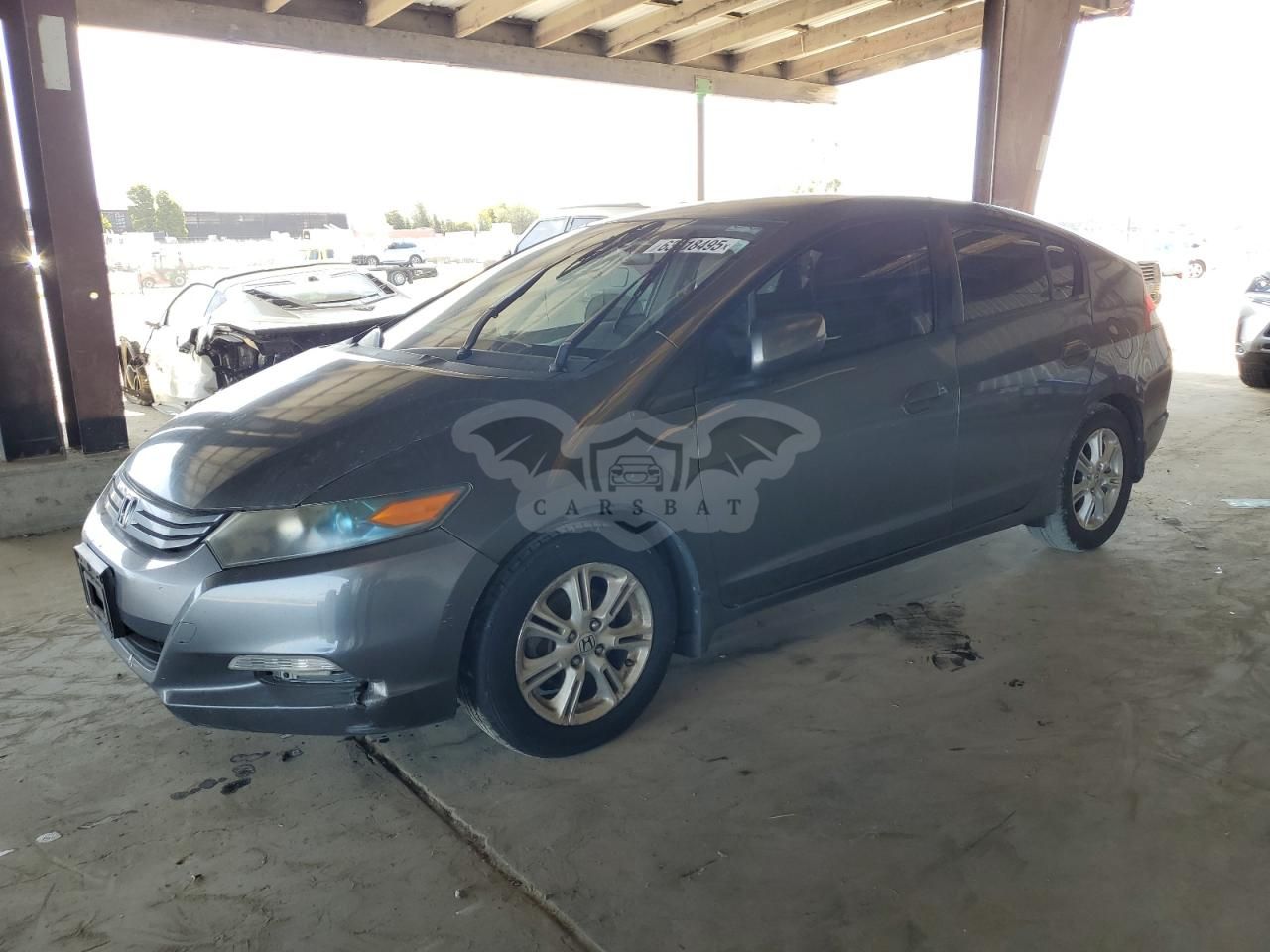 Honda Insight EX 1.3L 4 2011