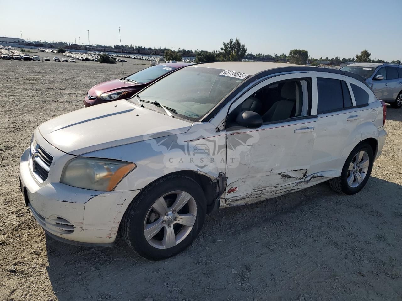 Dodge Caliber SXT 2.0L 4 2010