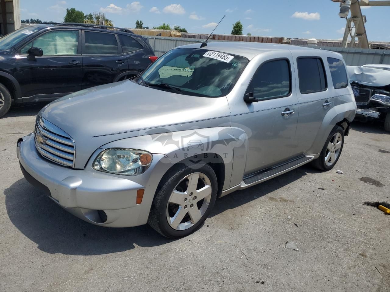 Chevrolet HHR LT 2.4L 4 2006