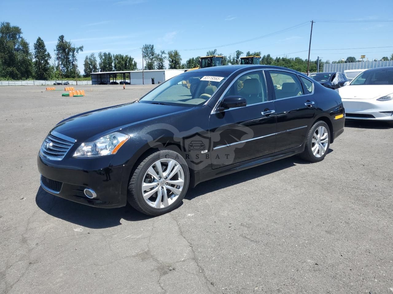 Infiniti M35 BASE 3.5L 6 2010