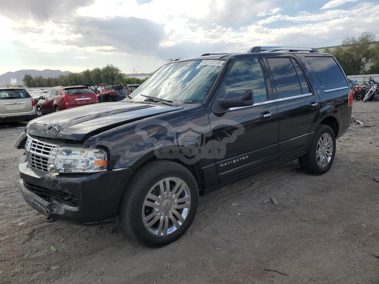 Lincoln Navigator 5.4L 8 2010