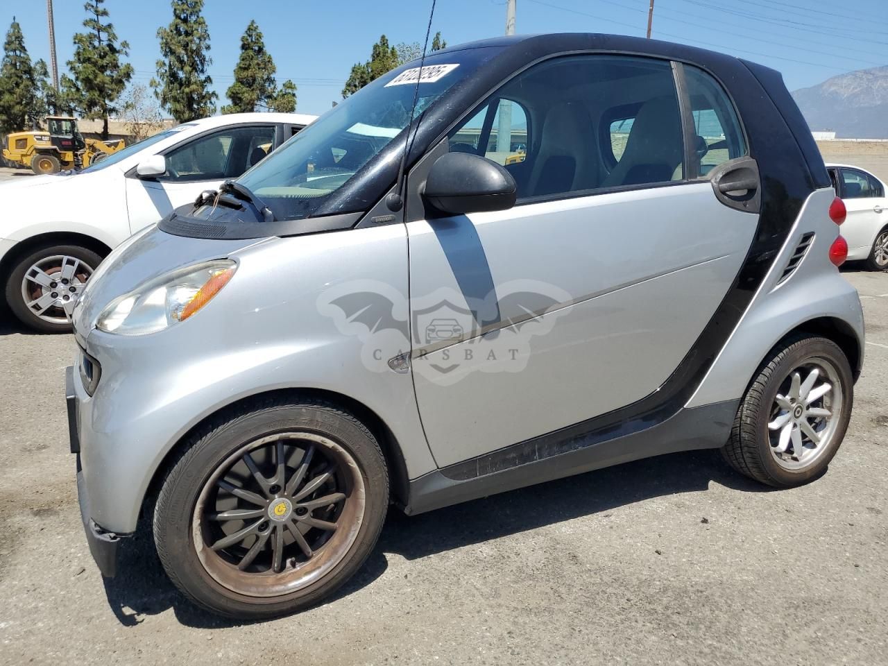 Smart Fortwo PURE 1.0L 3 2009