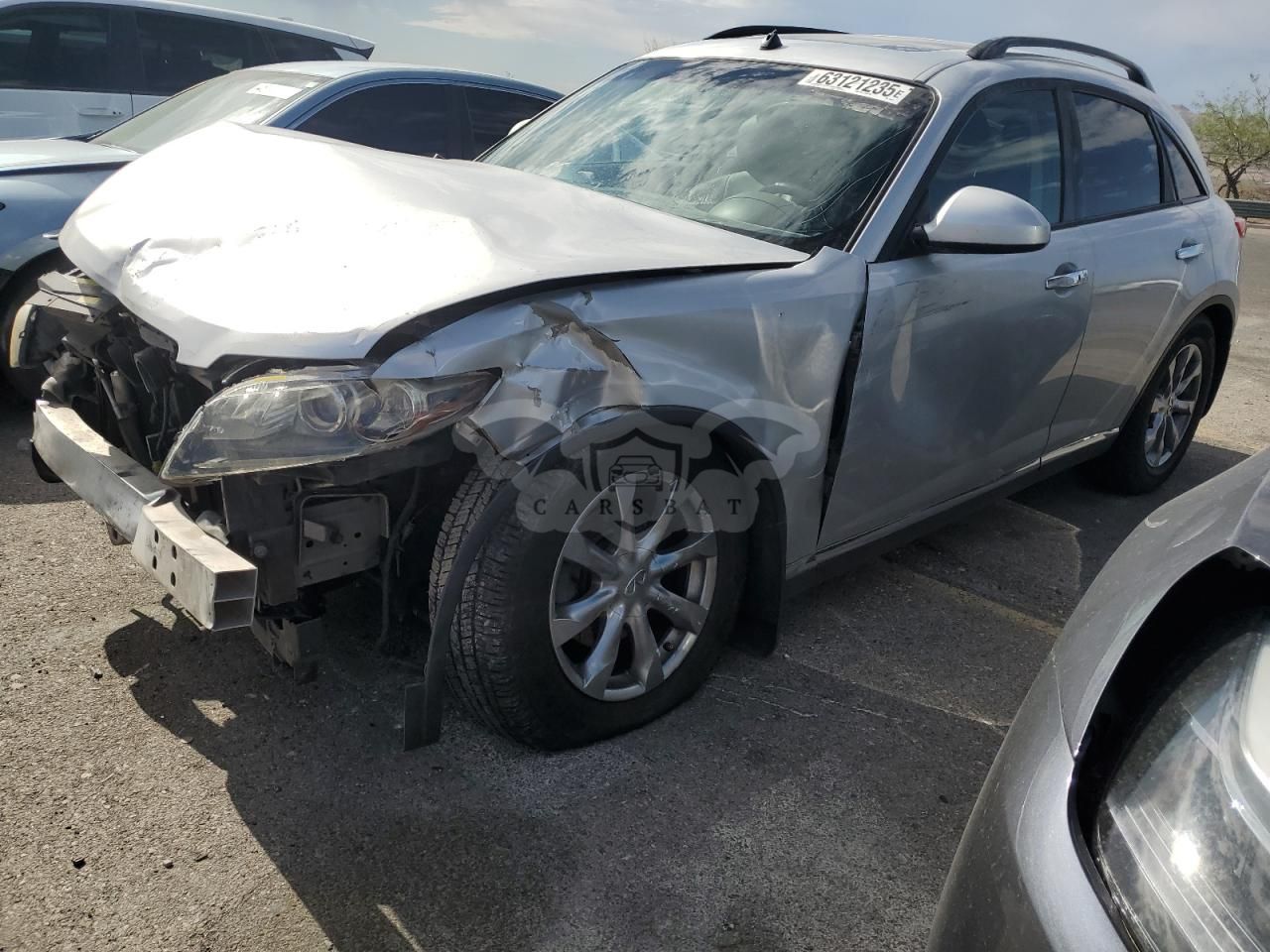 Infiniti FX 3.5L 6 2007