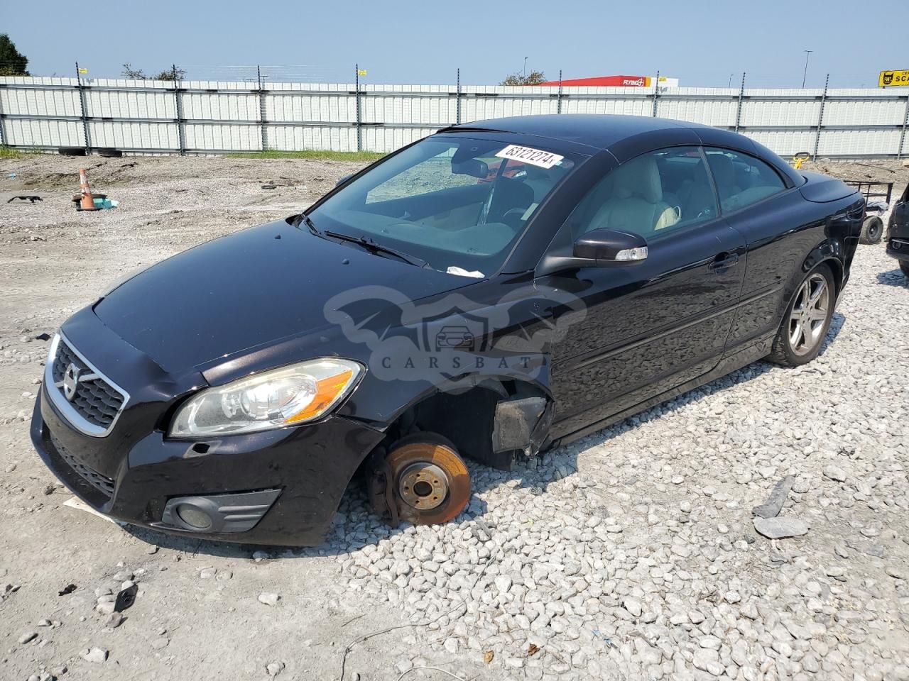 Volvo C70 T5 2.5L 5 2011