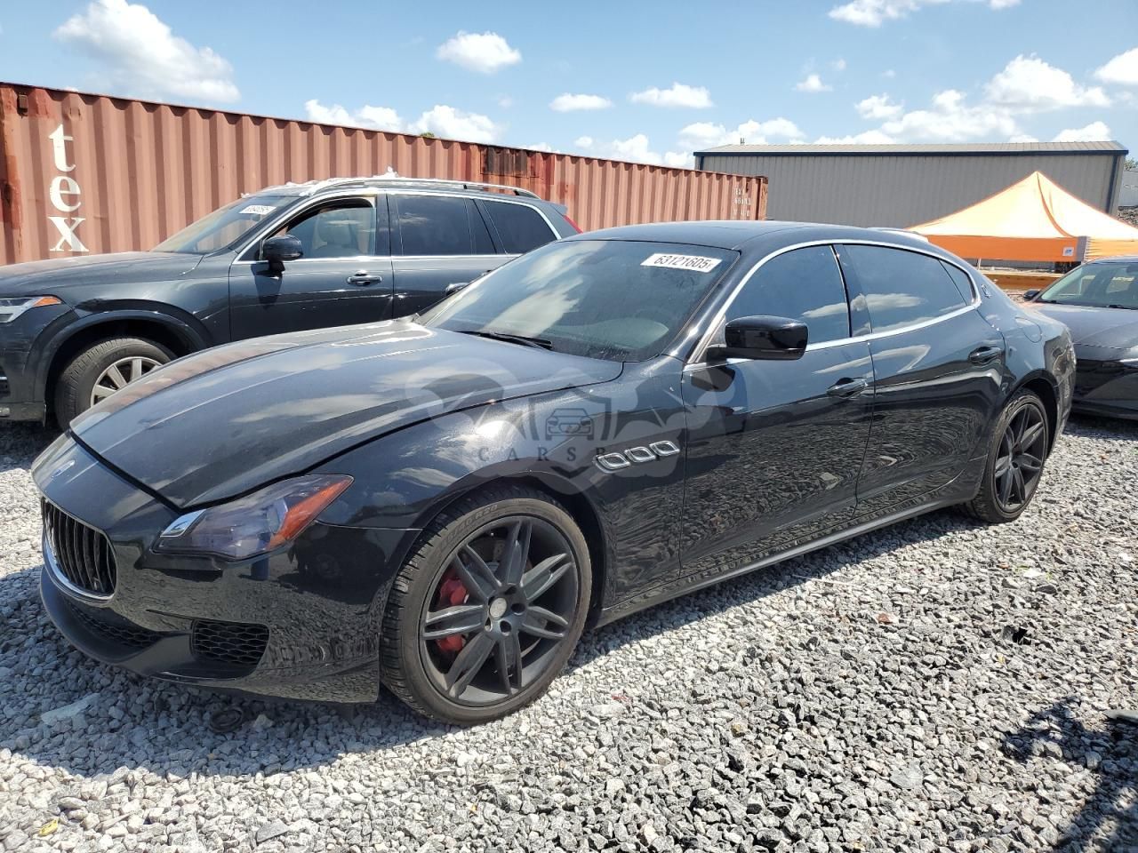 Maserati Quattroporte S 3.0L 6 2015