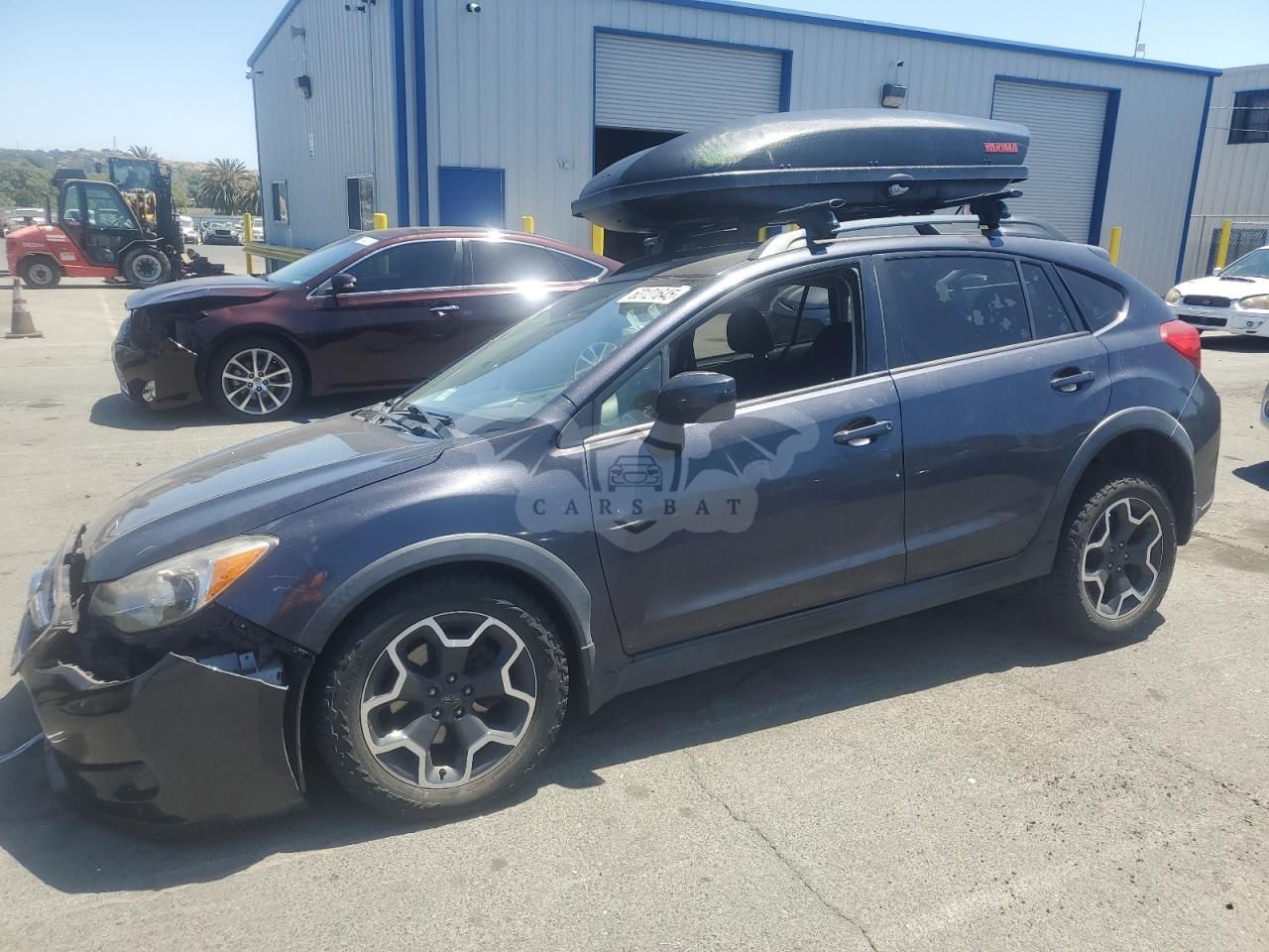 Subaru XV 2.0 PREMIUM 2.0L 4 2015