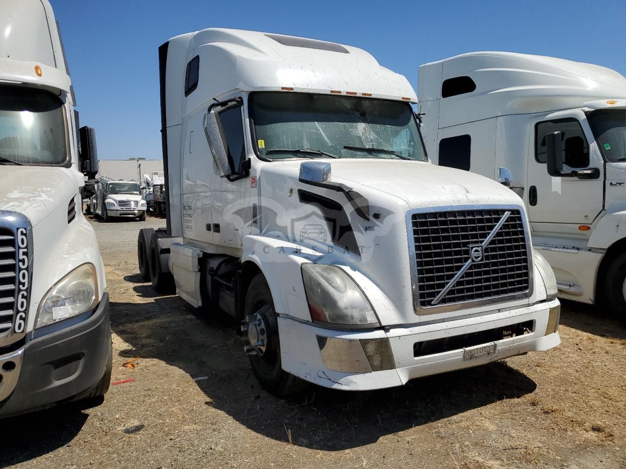 Volvo VN VNL 12.8L 6 2012
