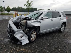 GMC Terrain SLE 2.4L 4 2013