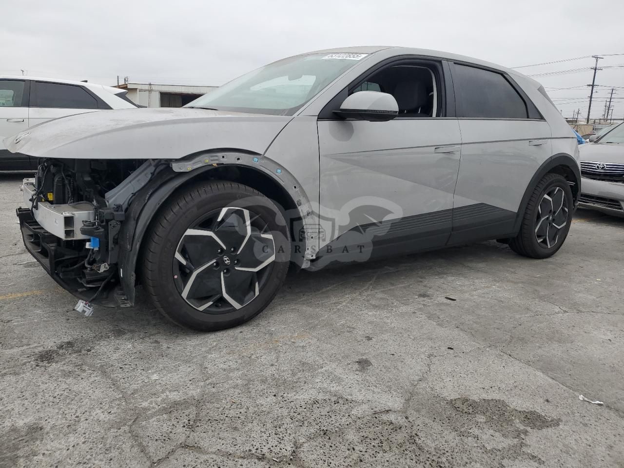 Hyundai IONIQ SE 2024