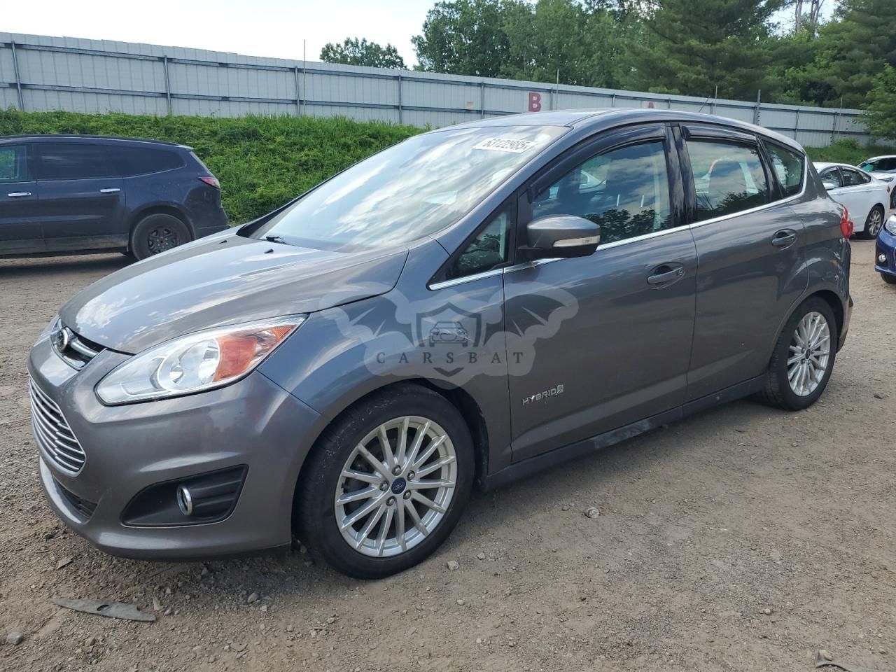Ford C-Max SEL 2.0L 4 2013