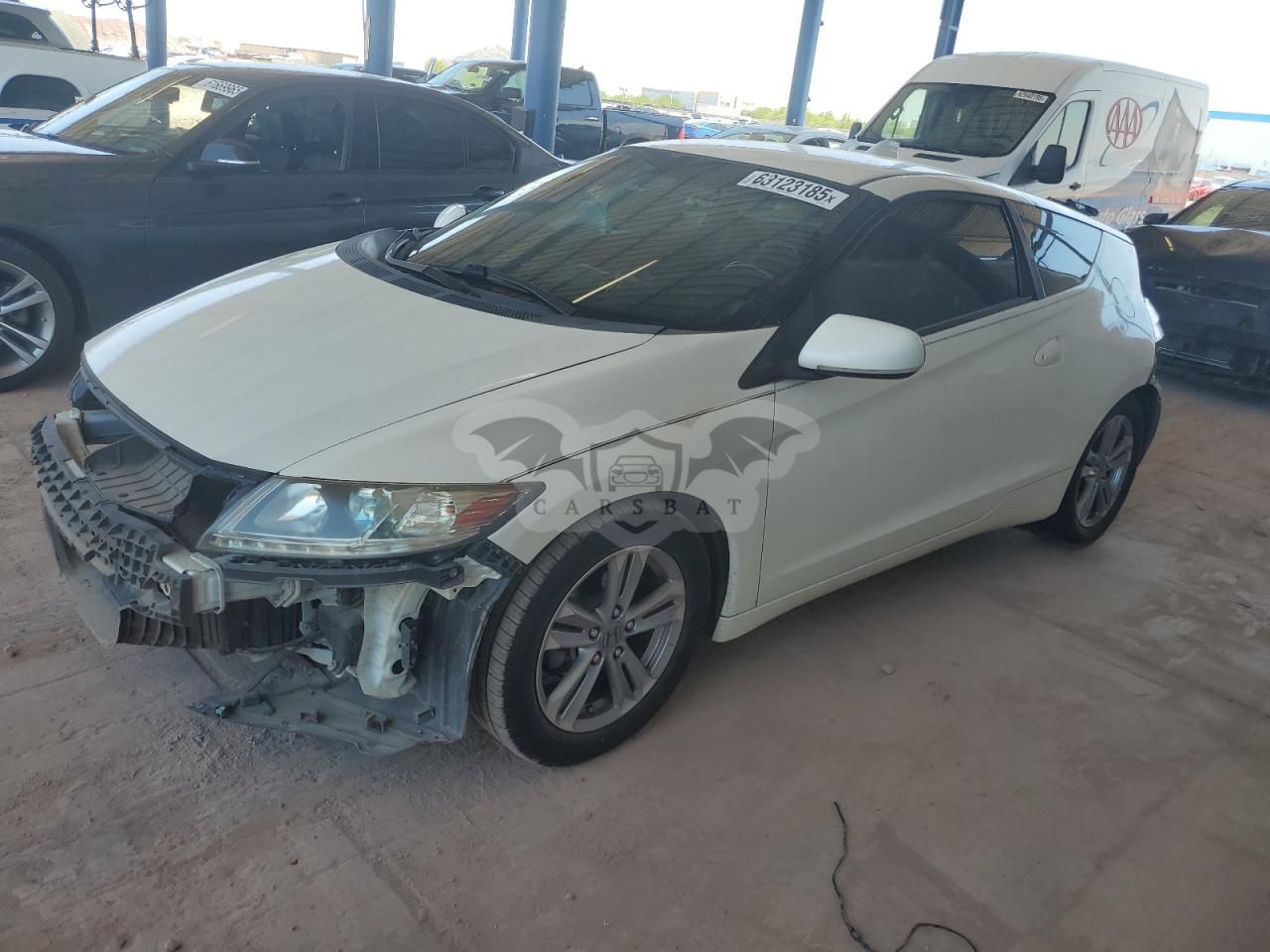 Honda CR-Z EX 1.5L 4 2013