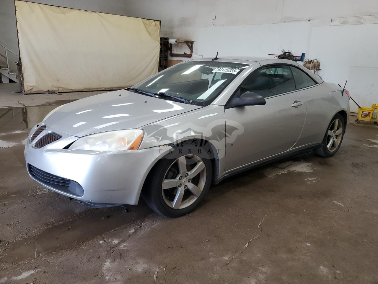 Pontiac G6 GT 3.5L 6 2008