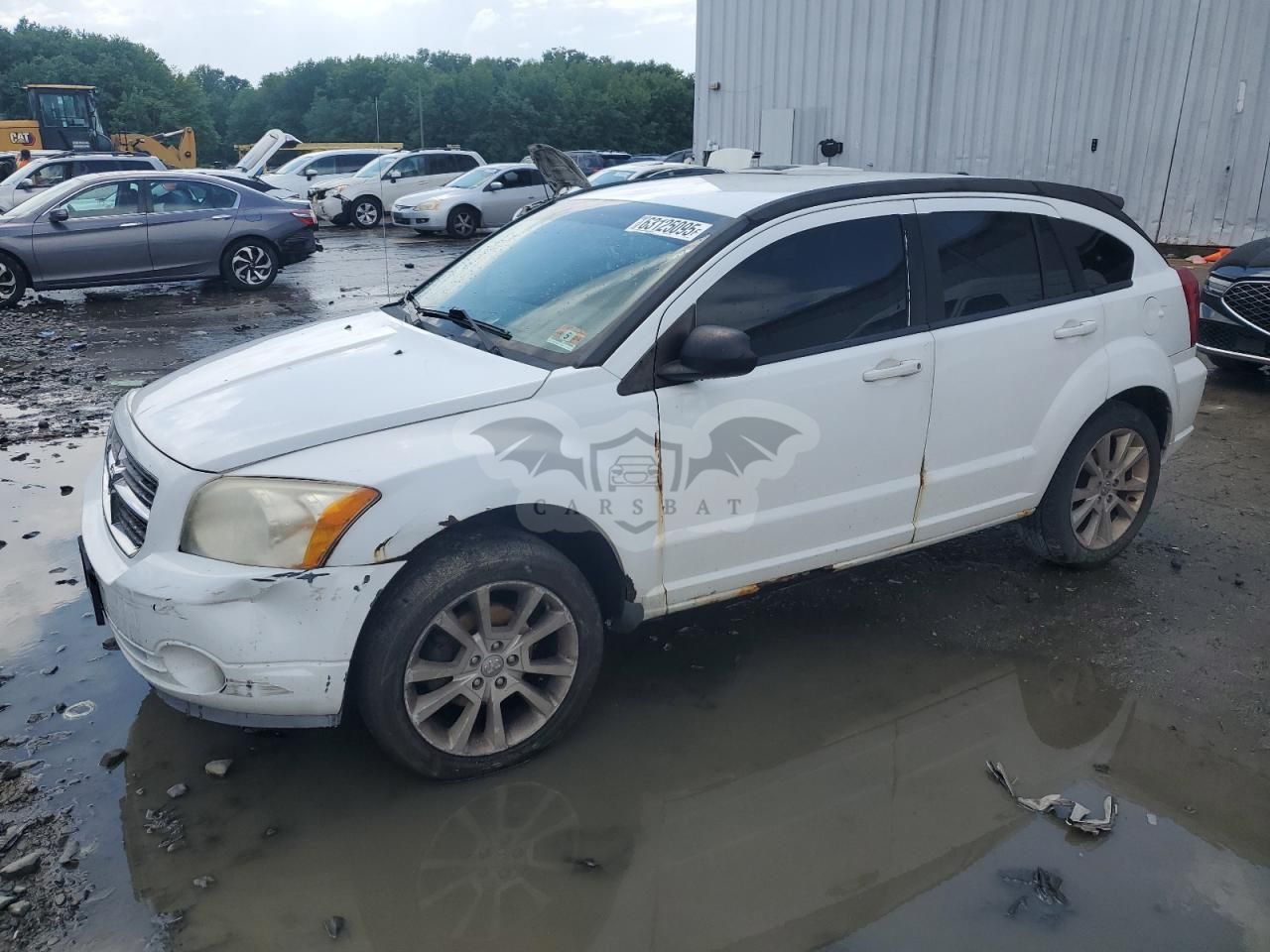 Dodge Caliber HEAT 2.0L 4 2011