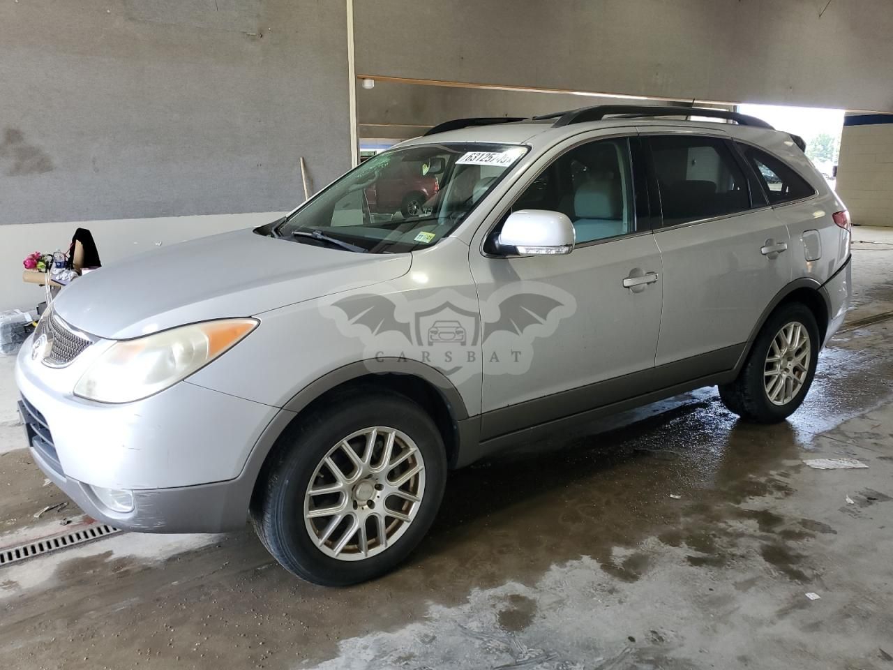 Hyundai Veracruz GLS 3.8L 6 2008
