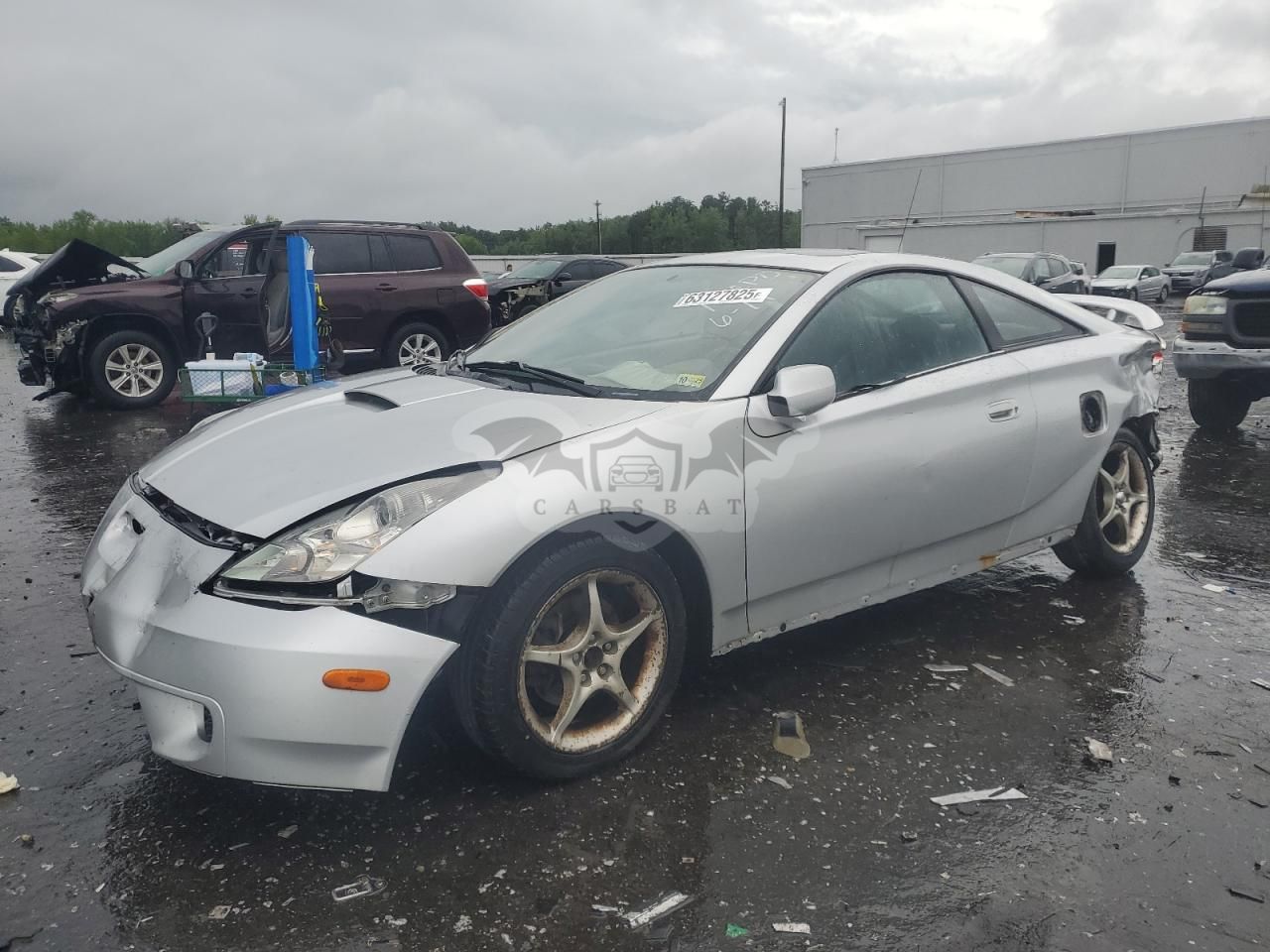 Toyota Celica GT-S 1.8L 4 2000