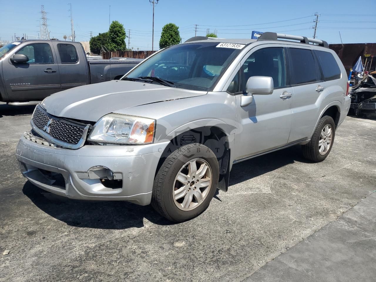Mitsubishi Endeavor LS 3.8L 6 2010